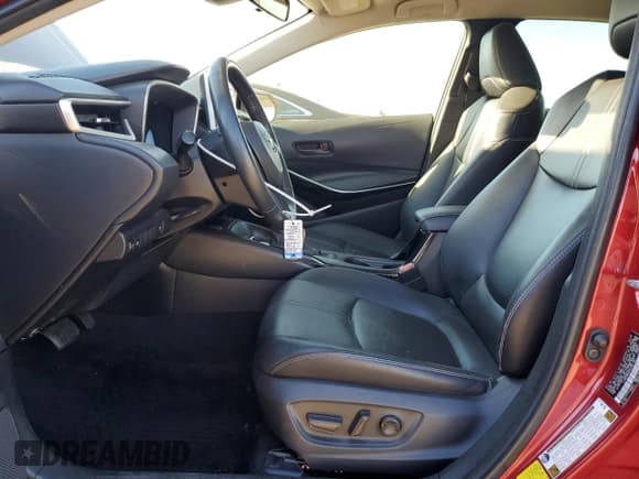 ✅ 2022 Toyota Corolla Hybrid LE • VIN: JTDEAMDE0NJ051421 • Lot: 85411495. Wystawiony na Copart z przebiegiem 107 216 mil. Bezpłatny archiwum sprzedaży aukcyjnych z USA i szczegółowy raport historii pojazdu na DreamBid. Zdjęcie 7.