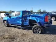 ✅ 2018 Chevrolet Colorado 4WD Z71 • VIN: 1GCGTDENXJ1149772 • Лот: 75013464. Опубликован ранее на Copart с пробегом 49 802 миль. Бесплатный доступ к архиву аукционных продаж из США и подробный отчёт об истории автомобиля на DreamBid. Изображение 2.