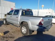 ✅ 2013 Toyota Tacoma PreRunner • VIN: 5TFJU4GN0DX044952 • Lot: 43655844. Listed on IAAI with 91,202 mi. Free auction sales archive from the USA and detailed vehicle history report at DreamBid. Image 3.