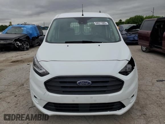 ✅ 2020 Ford Transit Connect XLT • VIN: NM0LS7F28L1478218 • Lot: 58571085. Listed on Copart with 242,851 mi. Free auction sales archive from the USA and detailed vehicle history report at DreamBid. Image 5.