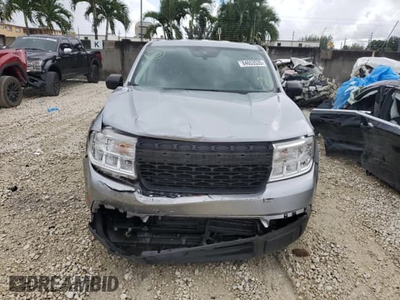 ✅ 2022 Ford Maverick XL • VIN: 3FTTW8E34NRA82514 • Lot: 84653535. Listed on Copart with 11,150 mi. Free auction sales archive from the USA and detailed vehicle history report at DreamBid. Image 5.