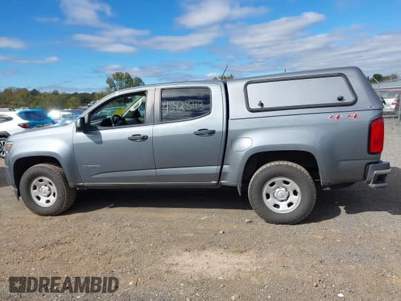 ✅ 2019 Chevrolet Colorado 4WD Work Truck • VIN: 1GCGTBEN9K1172935 • Лот: 43423113. Опубликован ранее на IAAI с пробегом 143 638 миль. Бесплатный доступ к архиву аукционных продаж из США и подробный отчёт об истории автомобиля на DreamBid. Изображение 14.