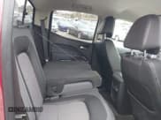 ✅ 2017 Chevrolet Colorado 4WD Z71 • VIN: 1GCGTDEN2H1268619 • Lot: 43586157. Listed on IAAI with 127,180 mi. Free auction sales archive from the USA and detailed vehicle history report at DreamBid. Image 8.