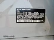 ✅ 2024 BMW X4 M • VIN: 5YM23EC04R9X37341 • Lot: 57811995. Listed on Copart with 4,737 mi. Free auction sales archive from the USA and detailed vehicle history report at DreamBid. Image 13.