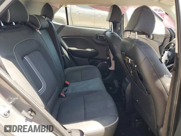 ✅ 2024 Hyundai Venue SEL • VIN: KMHRC8A31RU331807 • Lot: 70032195. Listed on Copart with 26,134 mi. Free auction sales archive from the USA and detailed vehicle history report at DreamBid. Image 10.