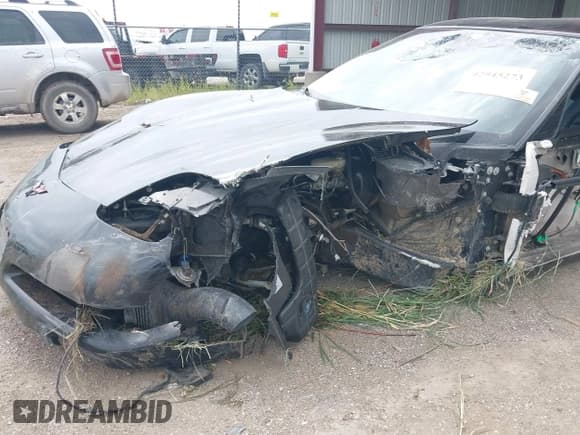 ✅ 2000 Chevrolet Corvette • VIN: 1G1YY22G2Y5115238 • Lot: 42945273. Listed on IAAI with 49,364 mi. Free auction sales archive from the USA and detailed vehicle history report at DreamBid. Image 6.