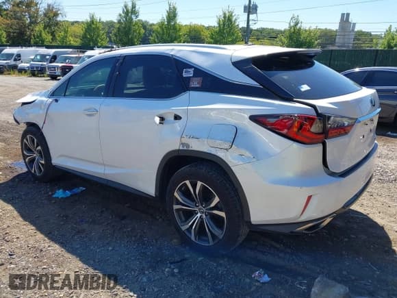 ✅ 2018 Lexus RX 350 • VIN: 2T2ZZMCA8JC102092 • Лот: 43059380. Опубликован ранее на IAAI с пробегом 55 656 миль. Бесплатный доступ к архиву аукционных продаж из США и подробный отчёт об истории автомобиля на DreamBid. Изображение 3.