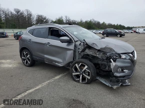 ✅ 2021 Nissan Rogue SL • VIN: JN1BJ1CW7MW426947 • Лот: 60353575. Опубликован ранее на Copart с пробегом 14 003 миль. Бесплатный доступ к архиву аукционных продаж из США и подробный отчёт об истории автомобиля на DreamBid. Изображение 4.