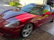 ✅ 2009 Chevrolet Corvette 1LT • VIN: 1G1YY25W395100719 • Lot: 46069435. Listed on Copart with 186,874 mi. Free auction sales archive from the USA and detailed vehicle history report at DreamBid. Image 2.