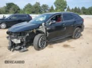 ✅ 2022 Lexus RX 350 F Sport • VIN: 2T2SZMDA2NC356452 • Lot: 64190135. Listed on Copart with 28,932 mi. Free auction sales archive from the USA and detailed vehicle history report at DreamBid. Image 1.