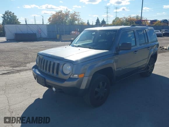 ✅ 2014 Jeep Patriot Sport • VIN: 1C4NJRBB3ED523051 • Лот: 43523872. Опубликован ранее на IAAI с пробегом 148 453 миль. Бесплатный доступ к архиву аукционных продаж из США и подробный отчёт об истории автомобиля на DreamBid. Изображение 2.