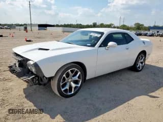 ✅ 2015 Dodge Challenger SXT Plus • VIN: 2C3CDZBGXFH788472 • Lot: 81987765. Wystawiony na Copart z przebiegiem 160 074 mil. Bezpłatny archiwum sprzedaży aukcyjnych z USA i szczegółowy raport historii pojazdu na DreamBid. Zdjęcie 1.