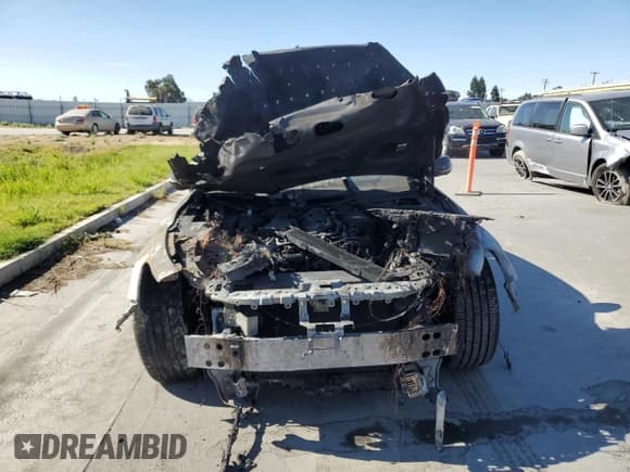 ✅ 2019 Infiniti Q60 Red Sport 400 • VIN: JN1FV7EK8KM360632 • Lot: 68664855. Listed on Copart with Not provided. Free auction sales archive from the USA and detailed vehicle history report at DreamBid. Image 5.