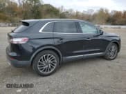 ✅ 2019 Lincoln Nautilus Reserve • VIN: 2LMPJ6L90KBL51257 • Lot: 89906745. Listed on Copart with 71,040 mi. Free auction sales archive from the USA and detailed vehicle history report at DreamBid. Image 3.