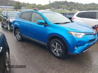 ✅ 2016 Toyota RAV4 XLE • VIN: JTMRFREV5GJ089440 • Лот: 43539628. Опубликован ранее на IAAI с пробегом 80 756 миль. Бесплатный доступ к архиву аукционных продаж из США и подробный отчёт об истории автомобиля на DreamBid. Изображение 1.