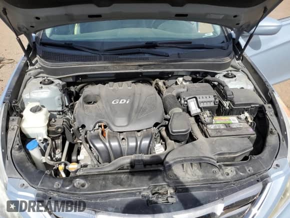 2011 Hyundai Sonata Limited с VIN 5NPEC4AC6BH173119, выставлен на аукционе Copart как лот 81851465 с пробегом 133 249 миль миль и Списание • Salvage title. История ставок и продаж доступна на DreamBid. Изображение 11.