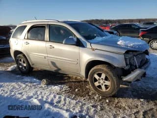 ✅ 2007 Chevrolet Equinox LT • VIN: 2CNDL73F276244246 • Лот: 44781075. Опубликован ранее на Copart с пробегом 127 791 миль. Бесплатный доступ к архиву аукционных продаж из США и подробный отчёт об истории автомобиля на DreamBid. Изображение 4.