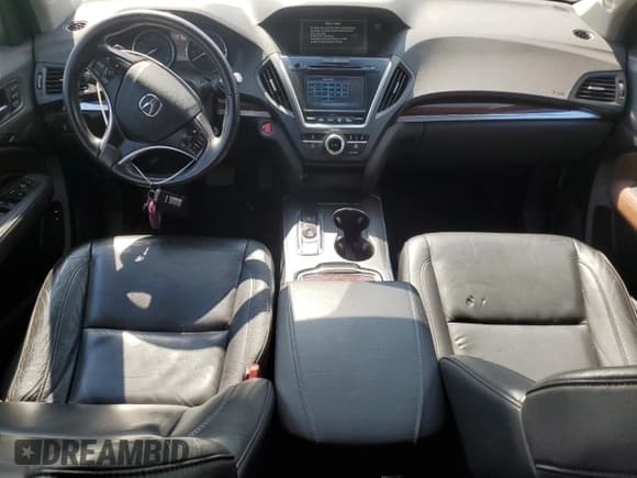 ✅ 2016 Acura MDX • VIN: 5FRYD4H27GB035911 • Lot: 80664205. Wystawiony na Copart z przebiegiem 116 399 mil. Bezpłatny archiwum sprzedaży aukcyjnych z USA i szczegółowy raport historii pojazdu na DreamBid. Zdjęcie 8.