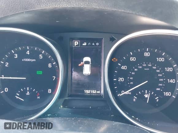 2017 Hyundai Santa Fe 2.0T z VIN 5XYZU4LA5HG484194, wystawiony jako IAAI lot #43485419 z przebiegiem 152 152 mil mil oraz . Historia ofert i sprzedaży dostępna na DreamBid. Obrazek 7.