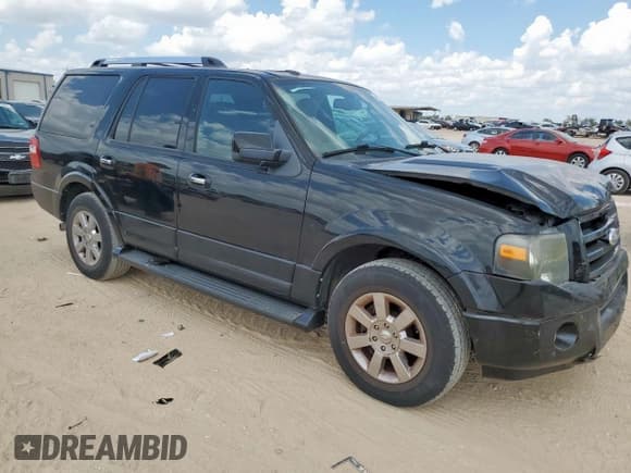 ✅ 2009 Ford Expedition Limited • VIN: 1FMFU19569EB27723 • Лот: 70403065. Опубликован ранее на Copart с пробегом 151 338 миль. Бесплатный доступ к архиву аукционных продаж из США и подробный отчёт об истории автомобиля на DreamBid. Изображение 4.