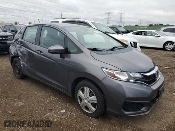 ✅ 2018 Honda Fit LX • VIN: 3HGGK5H42JM727802 • Lot: 87388395. Wystawiony na Copart z przebiegiem 149 712 mil. Bezpłatny archiwum sprzedaży aukcyjnych z USA i szczegółowy raport historii pojazdu na DreamBid. Zdjęcie 4.