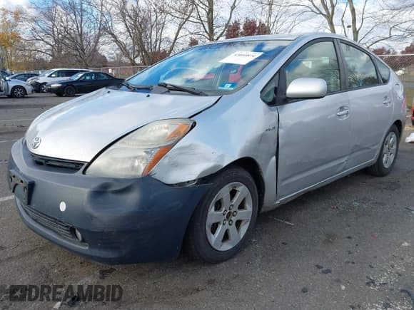 ✅ 2008 Toyota Prius • VIN: JTDKB20U683344301 • Lot: 43660874. Listed on IAAI with 299,749 mi. Free auction sales archive from the USA and detailed vehicle history report at DreamBid. Image 2.
