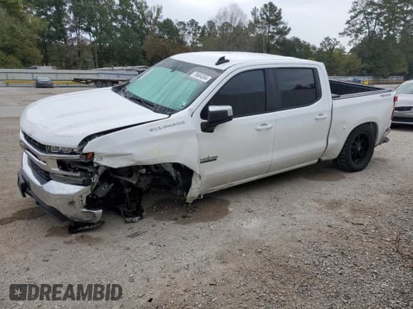 ✅ 2020 Chevrolet Silverado 1500 LT • VIN: 3GCUYDED9LG210562 • Lot: 78684594. Wystawiony na Copart z przebiegiem 110 441 mil. Bezpłatny archiwum sprzedaży aukcyjnych z USA i szczegółowy raport historii pojazdu na DreamBid. Zdjęcie 1.