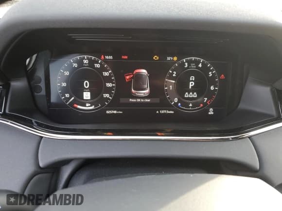 ✅ 2020 Land Rover Range Rover Evoque R-Dynamic SE • VIN: SALZL2GX3LH097559 • Lot: 45663445. Listed on Copart with 25,748 mi. Free auction sales archive from the USA and detailed vehicle history report at DreamBid. Image 9.