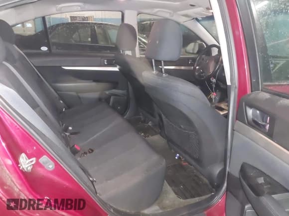 ✅ 2012 Subaru Legacy Premium • VIN: 4S3BMBB64C3028591 • Lot: 43889443. Listed on IAAI with 141,232 mi. Free auction sales archive from the USA and detailed vehicle history report at DreamBid. Image 8.