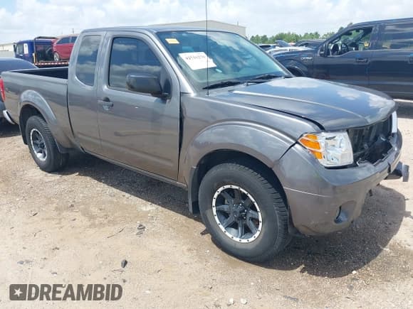 ✅ 2020 Nissan Frontier SV • VIN: 1N6ED0CF6LN703536 • Lot: 42516270. Listed on IAAI with 51,115 mi. Free auction sales archive from the USA and detailed vehicle history report at DreamBid. Image 1.