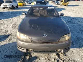 ✅ 1995 Lexus ES 300 • VIN: JT8GK13T0S0118765 • Lot: 46730335. Listed on Copart with 126,348 mi. Free auction sales archive from the USA and detailed vehicle history report at DreamBid. Image 5.