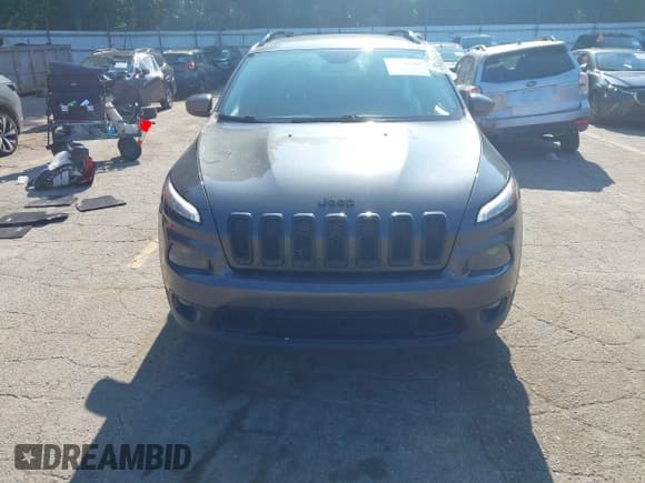 ✅ 2017 Jeep Cherokee Limited • VIN: 1C4PJMDS8HW552093 • Lot: 42746765. Wystawiony na IAAI z przebiegiem 112 124 mil. Bezpłatny archiwum sprzedaży aukcyjnych z USA i szczegółowy raport historii pojazdu na DreamBid. Zdjęcie 12.