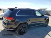 ✅ 2016 Jeep Grand Cherokee Overland • VIN: 1C4RJFCM8GC398900 • Лот: 68171675. Опубликован ранее на Copart с пробегом 162 724 миль. Бесплатный доступ к архиву аукционных продаж из США и подробный отчёт об истории автомобиля на DreamBid. Изображение 3.