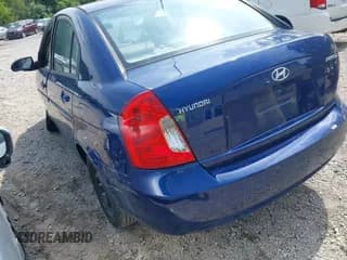 ✅ 2008 Hyundai Accent GLS • VIN: KMHCN46C88U174809 • Лот: 42747870. Опубликован ранее на IAAI с пробегом 167 087 миль. Бесплатный доступ к архиву аукционных продаж из США и подробный отчёт об истории автомобиля на DreamBid. Изображение 3.