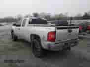 2011 Chevrolet Silverado 1500 LT z VIN 1GCRCSEA1BZ110226, wystawiony jako Copart lot #49303785 z przebiegiem 176 087 mil mil oraz Szkoda całkowita • Salvage title. Historia ofert i sprzedaży dostępna na DreamBid. Obrazek 2.