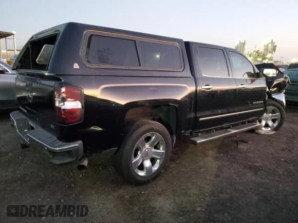 ✅ 2015 Chevrolet Silverado 1500 LTZ • VIN: 3GCPCSEC2FG206803 • Лот: 81825474. Опубликован ранее на Copart с пробегом 111 352 миль. Бесплатный доступ к архиву аукционных продаж из США и подробный отчёт об истории автомобиля на DreamBid. Изображение 3.