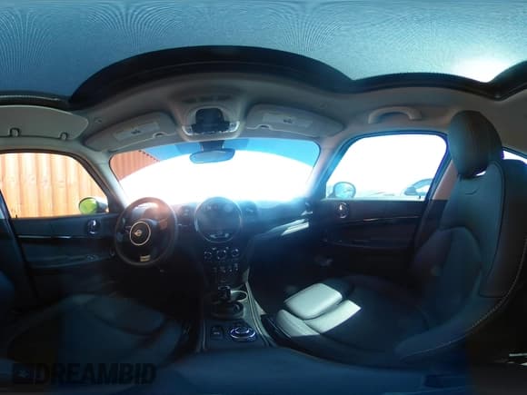 ✅ 2024 MINI Countryman Cooper S • VIN: WMZ53BR06R3S07175 • Lot: 41974692. Listed on IAAI with 16,827 mi. Free auction sales archive from the USA and detailed vehicle history report at DreamBid. Image 18.