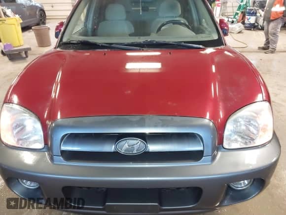 2005 Hyundai Santa Fe GLS с VIN KM8SC13D45U968781, выставлен на аукционе IAAI как лот 41736801 с пробегом 182 976 миль миль и . История ставок и продаж доступна на DreamBid. Изображение 6.