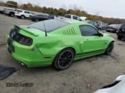 ✅ 2014 Ford Mustang GT • VIN: 1ZVBP8CFXE5250808 • Lot: 90035995. Listed on Copart with 125,365 mi. Free auction sales archive from the USA and detailed vehicle history report at DreamBid. Image 3.