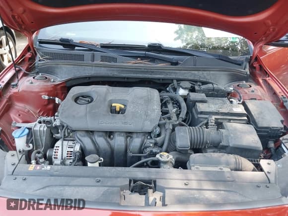 ✅ 2021 Kia Forte GT-Line • VIN: 3KPF34AD0ME332432 • Lot: 43266512. Wystawiony na IAAI z przebiegiem 61 591 mil. Bezpłatny archiwum sprzedaży aukcyjnych z USA i szczegółowy raport historii pojazdu na DreamBid. Zdjęcie 10.