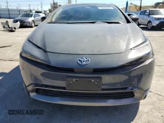 ✅ 2024 Toyota Prius XLE • VIN: JTDACAAU9R3015224 • Лот: 87007985. Опубликован ранее на Copart с пробегом 34 679 миль. Бесплатный доступ к архиву аукционных продаж из США и подробный отчёт об истории автомобиля на DreamBid. Изображение 5.