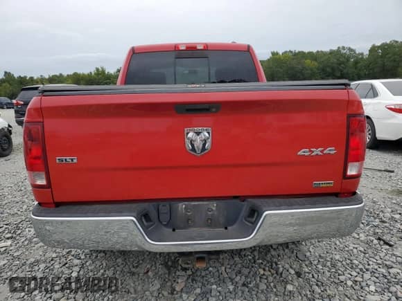 2010 Dodge 1500 ST z VIN 1D7RV1GP3AS183567, wystawiony jako Copart lot #71102404 z przebiegiem 168 690 mil mil oraz Szkoda całkowita • Salvage title. Historia ofert i sprzedaży dostępna na DreamBid. Obrazek 6.