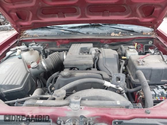 ✅ 2006 Chevrolet Colorado 2LT • VIN: 1GCDT136668254921 • Лот: 43621743. Опубликован ранее на IAAI с пробегом 169 094 миль. Бесплатный доступ к архиву аукционных продаж из США и подробный отчёт об истории автомобиля на DreamBid. Изображение 10.