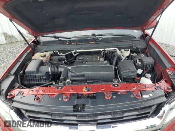 ✅ 2016 Chevrolet Colorado 2WD LT • VIN: 1GCGSCEA2G1384816 • Lot: 71630235. Listed on Copart with 106,576 mi. Free auction sales archive from the USA and detailed vehicle history report at DreamBid. Image 11.