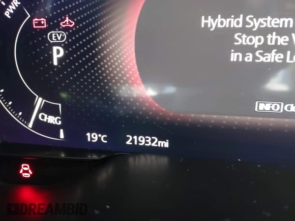 ✅ 2024 Mazda CX-90 Premium Plus • VIN: JM3KKEHA7R1123225 • Lot: 43504897. Listed on IAAI with 21,932 mi. Free auction sales archive from the USA and detailed vehicle history report at DreamBid. Image 15.