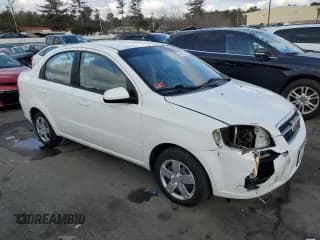 ✅ 2011 Chevrolet Aveo 1LT • VIN: KL1TD5DE4BB139356 • Lot: 46682295. Wystawiony na Copart z przebiegiem 96 752 mil. Bezpłatny archiwum sprzedaży aukcyjnych z USA i szczegółowy raport historii pojazdu na DreamBid. Zdjęcie 4.