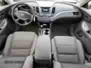 2017 Chevrolet Impala LS с VIN 2G11X5SAXH9146192, выставлен на аукционе Copart как лот 85308864 с пробегом 168 036 миль миль и Чистый • Clean title. История ставок и продаж доступна на DreamBid. Изображение 8.