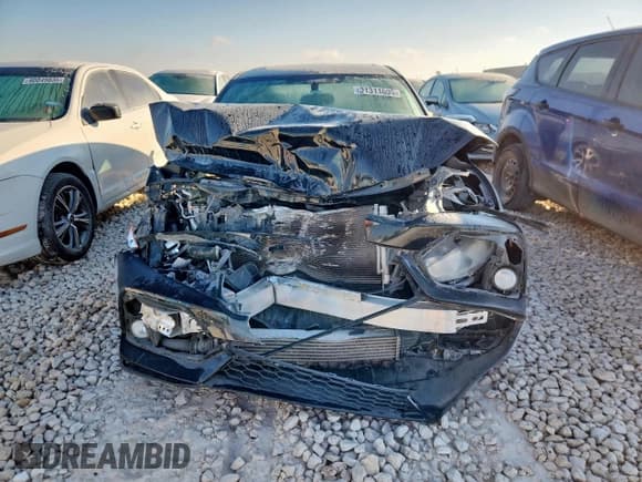 ✅ 2019 Honda Civic Si • VIN: 2HGFC1E52KH704275 • Lot: 91311605. Listed on Copart with Not provided. Free auction sales archive from the USA and detailed vehicle history report at DreamBid. Image 5.