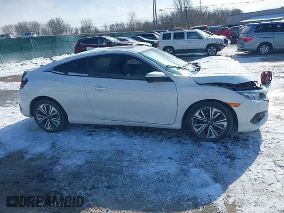 ✅ 2016 Honda Civic EX-L • VIN: 2HGFC3B79GH357861 • Лот: 41348180. Опубликован ранее на IAAI с пробегом 95 620 миль. Бесплатный доступ к архиву аукционных продаж из США и подробный отчёт об истории автомобиля на DreamBid. Изображение 13.