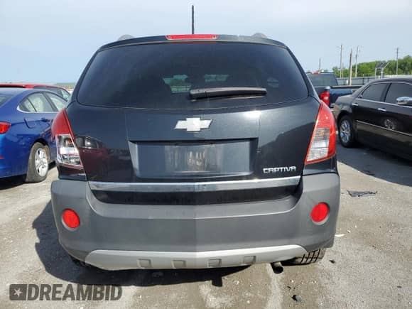 2013 Chevrolet Captiva Sport LS с VIN 3GNAL2EK9DS600460, выставлен на аукционе Copart как лот 53772404 с пробегом 190 142 миль миль и Списание • Salvage title. История ставок и продаж доступна на DreamBid. Изображение 6.